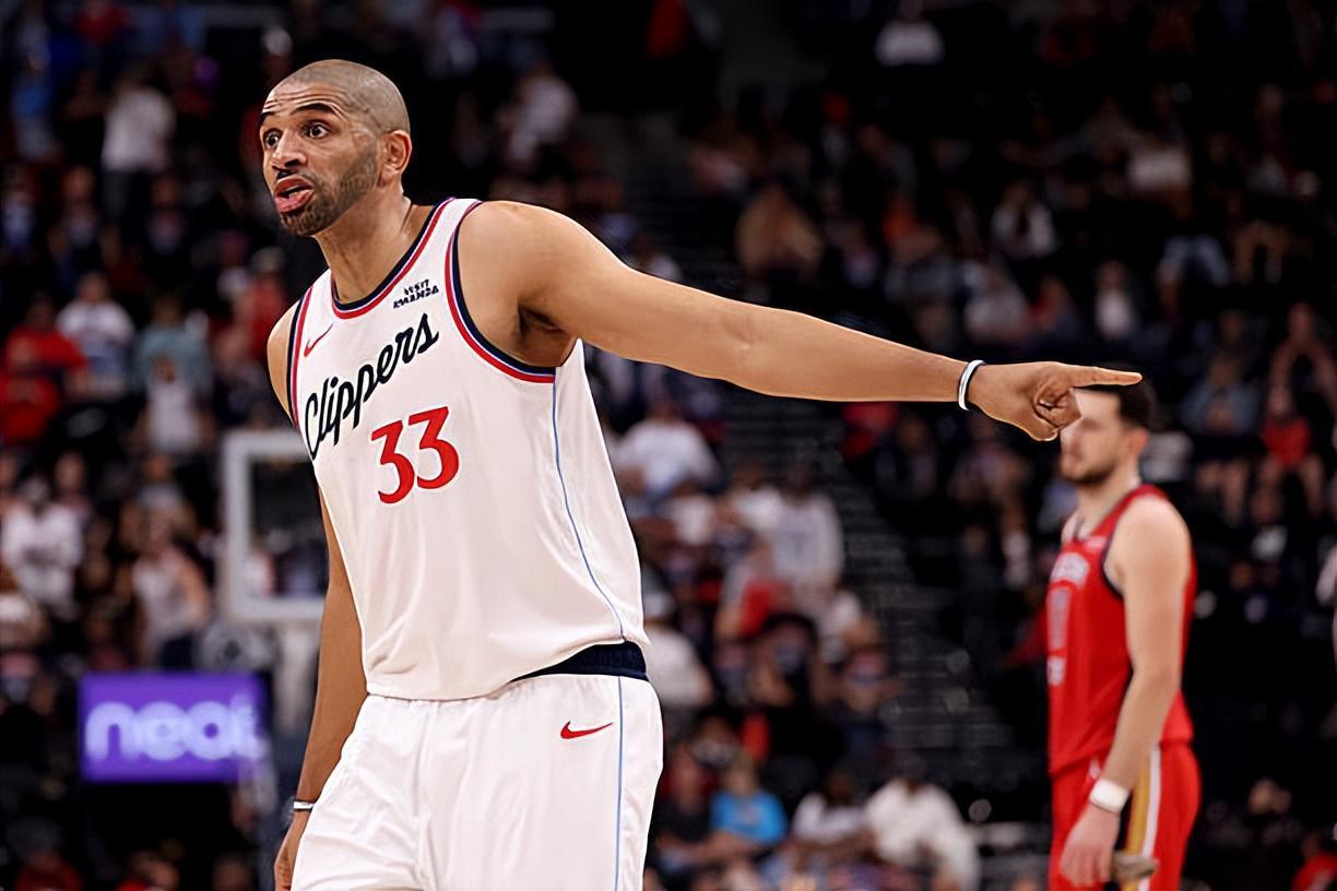 华体会体育服务-退化非常明显，为什么快船非要让锋线老将留在轮换阵容中呢？