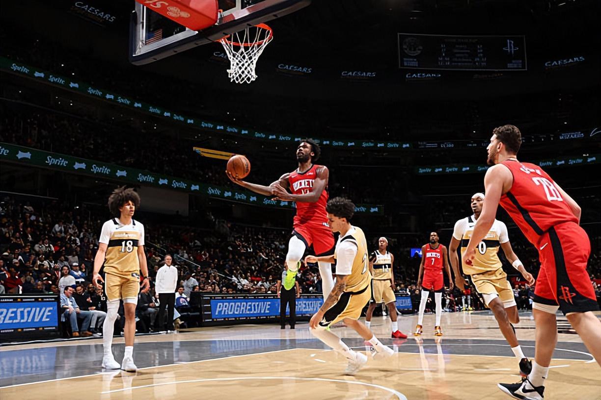 华体会体育内容-场上作用确实非常明显，但火箭锋线新星的心态发生了明显的变化？