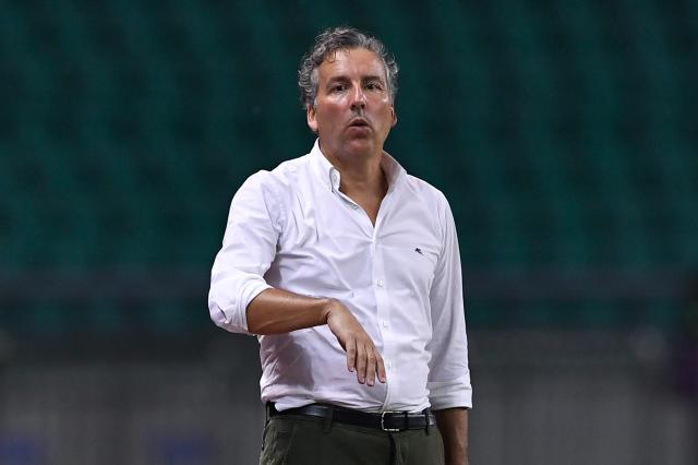 河南广州城争提前保级名额 哈维尔：对手更有压力