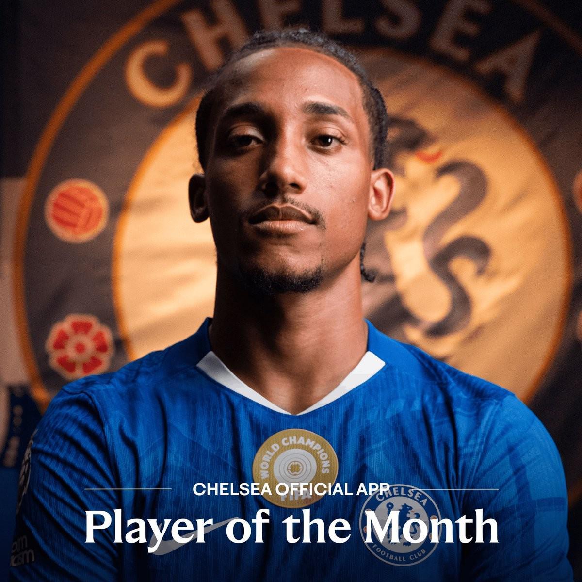 华体会体育官网-5场2球3助，若昂-佩德罗高票当选切尔西2月最佳球员