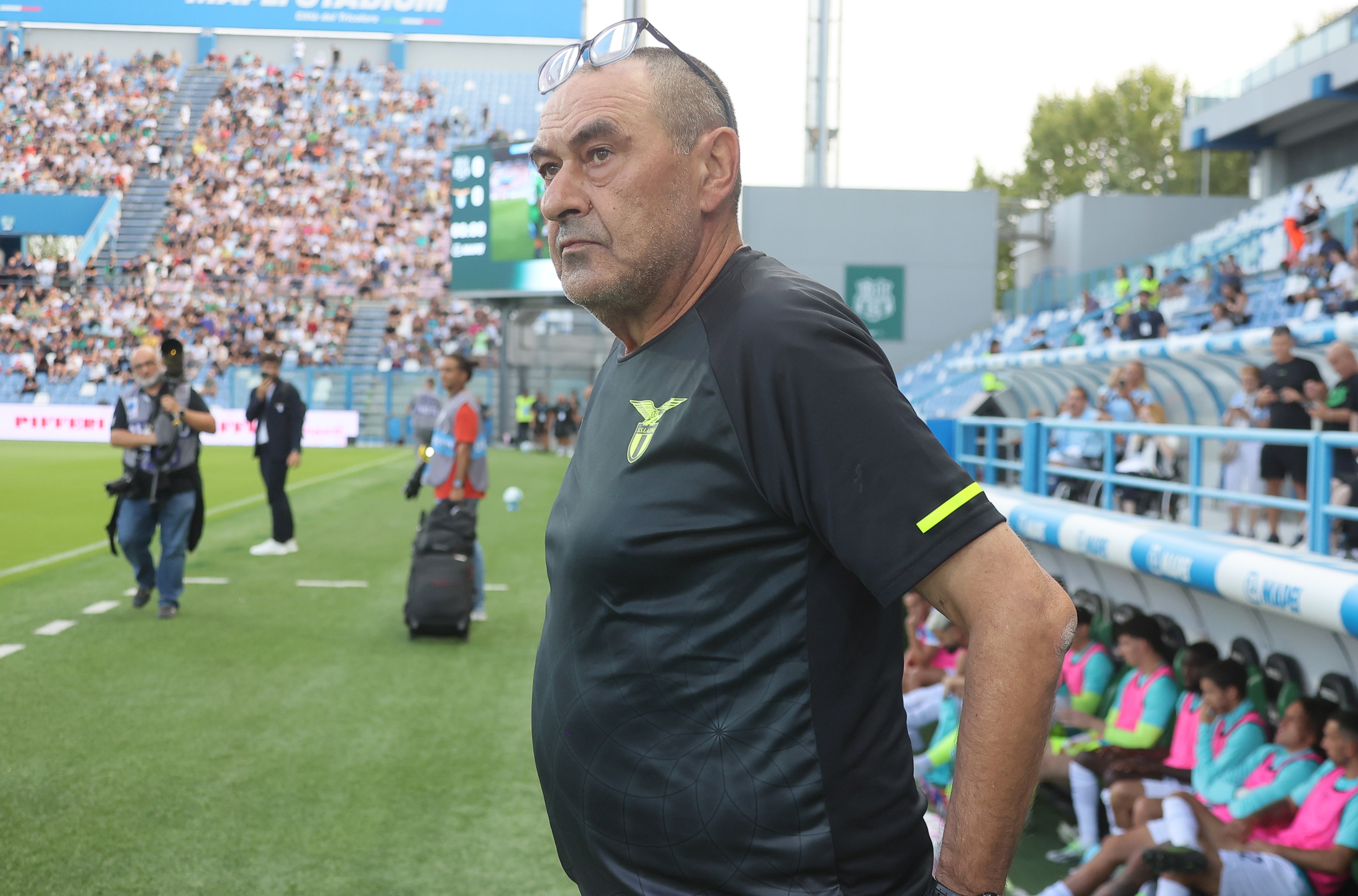 斯基拉：如果孔蒂今夏离任，那不勒斯选帅考虑萨里、马雷斯卡